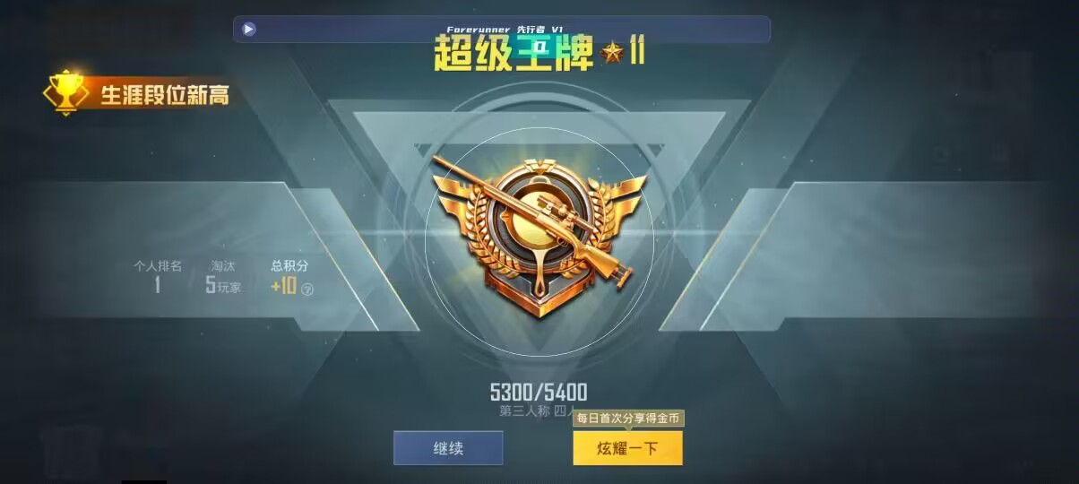 和平精英先行者透视直装 - ��ƽ��Ӣ���ͨ��������辅助预览图